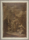Christ and the Canaanite Woman