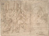 Christ and the Daughter of the Centurion