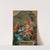 Christ and the doubting Thomas by Carlo Carlone