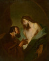 Christ And The Doubting Thomas