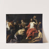 Christ and the Penitent Sinners by Gerard Seghers