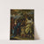 Christ and the Samaritan Woman at the Well by Francesco de Mura