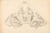 Christ and the Virgin with Music-Making Angels