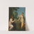 Christ And The Woman At The Well by Hans Rottenhammer