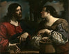 Christ And The Woman Of Samaria (1619-1620)