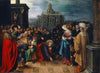 Christ And The Woman Taken In Adultery