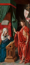 Christ appearing before Mary (1515 - 1525)