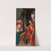Christ appearing before Mary (1515 - 1525) by Barthel Bruyn the Elder