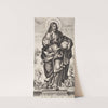 Christ as Saviour of the World (1608 – 1671) by Gerhard Altzenbach