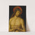 Christ as the Man of Sorrows by Giovanni Santi