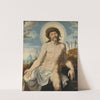 Christ as the Man of Sorrows by Workshop of Maarten van Heemskerck