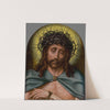 Christ as the Man of Sorrows (about 1520–1525) by Quentin Massys