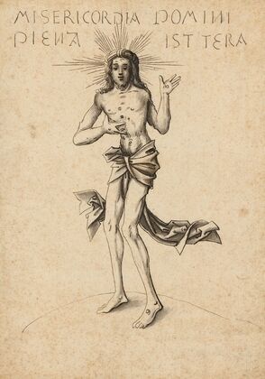 Christ as the Man of Sorrows