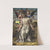Christ as the Suffering Redeemer (1495 – 1500) by Andrea Mantegna