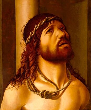 Christ at the Column (early 16th century)