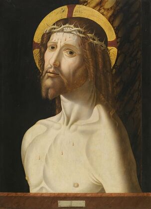 Christ At The Column