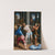 Christ at the column by Denys Calvaert