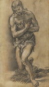 Christ Baptized