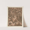 Christ bearing the Cross by Andrea Andreani