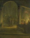 Christ before Caiphas