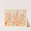 Christ before his Judges by James Ensor