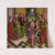 Christ before Pilate by Meister des Hohenlandenberger Altars