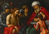 Christ before Pilate