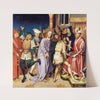 Christ before Pontius Pilate by Hans Holbein The Elder