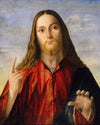 Christ Blessing
