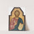 Christ Blessing (c. 1310) by Grifo di Tancredi