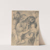 Christ Blessing Little Children by Richard Cosway