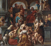 Christ blessing little Children. Suffer Little Children to Come unto me (1660 – 1669)
