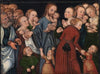 Christ Blessing the Children