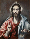 Christ Blessing (‘the Saviour Of The World’)