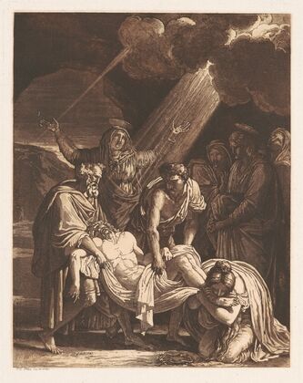 Christ Carried to the Tomb