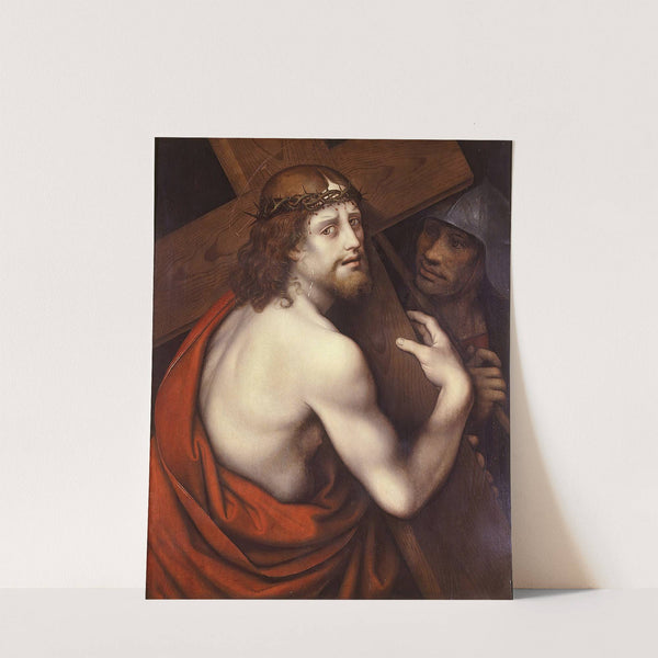 Christ Carrying the Cross by Giampietrino (Giovanni Pietro Rizzoli)