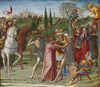 Christ Carrying the Cross (probably 1491)