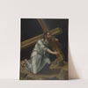 Christ Carrying the Cross by Luis De Morales