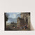 Christ Carrying the Cross (early 1620s) by Cornelis Van Poelenburch