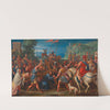 Christ carrying the cross (around 1600–1700) by Christoph Schwarz