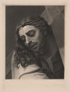 Christ carrying the cross (1895)