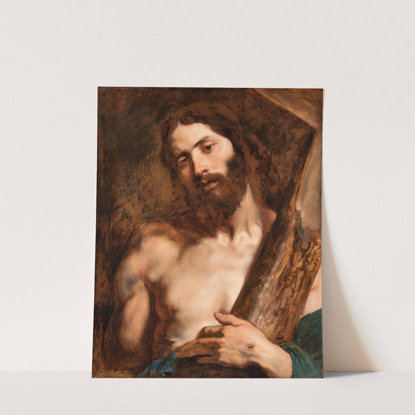 Christ Carrying The Cross by Anthony van Dyck