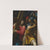 Christ Carrying The Cross by Jacopo Ligozzi