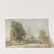 Christ Church, Canon&#039;s Garden, Oxford by William Alfred Delamotte