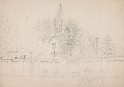 Christ Church Cathedral, Oxford