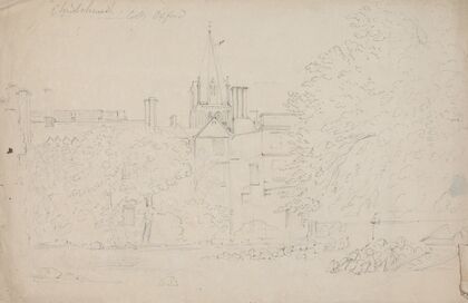 Christ Church College, Oxford