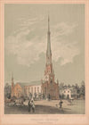 Christ Church, Germantown, Phila. (1857)