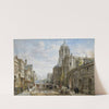 Christ Church, Oxford by Louise Rayner