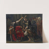 Christ Crowned with Thorns by Hendrick Ter Brugghen