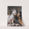 Christ Crowned With Thorns by Francesco Pavona